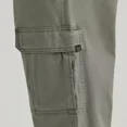 thumbnail image 4 of Wrangler Men's ATG Relaxed Cargo Pants, Dusty Olive, Size: 30-40, 4 of 6