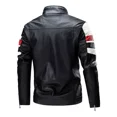 thumbnail image 2 of Chamarra Rompevientos Casual De Moda Para Motociclista, 2 of 8