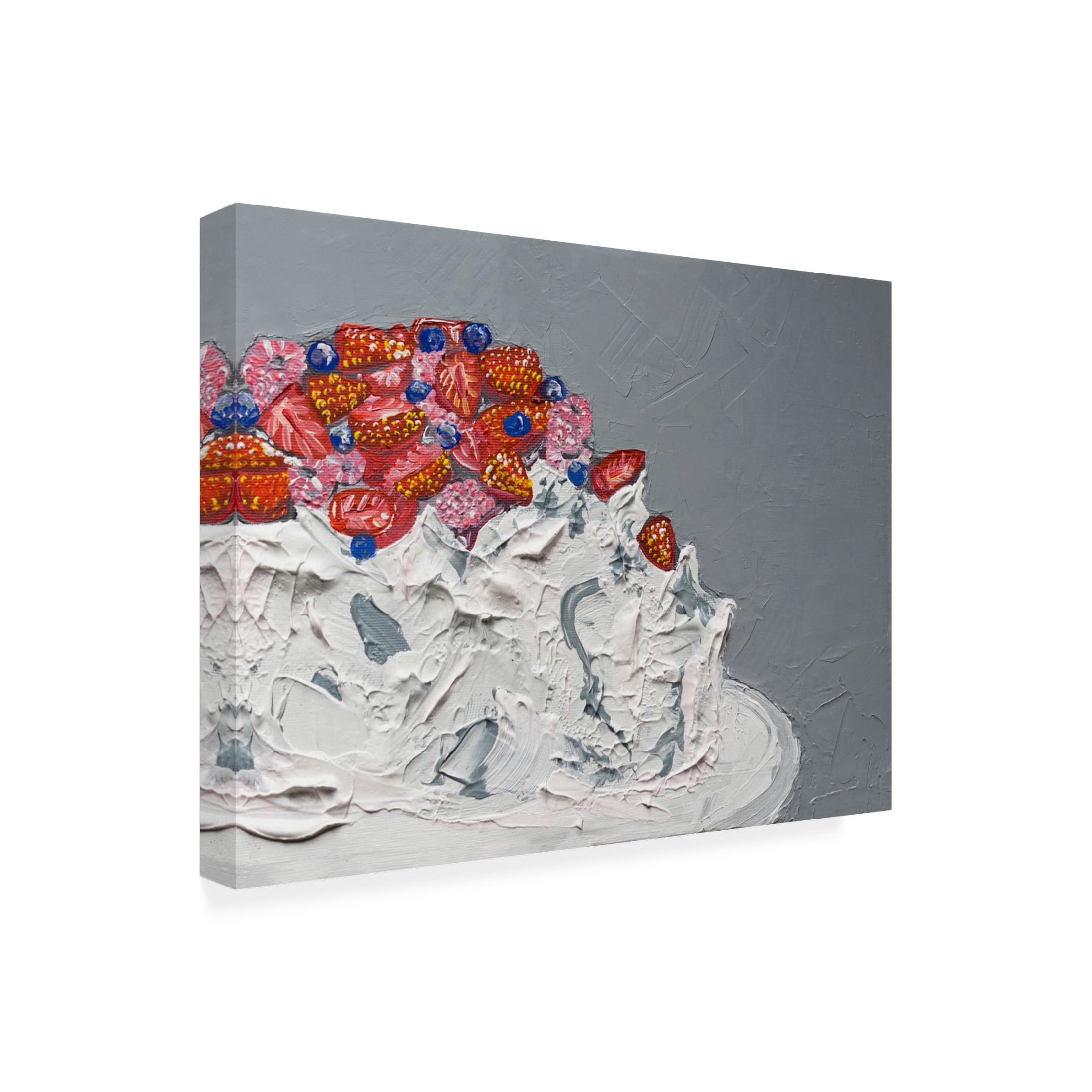 Trademark Fine Art Alice Straker Royal Academy Pavlova Canvas Wall Art