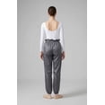 thumbnail image 5 of Slemon Ballet Warm Up Pants for Women High Waisted Ripstop Lightweight Flare, 5 of 11