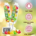 thumbnail image 5 of Flavored Marshmallows Easter Lollipop Bundle. Includes Two 1.38 Oz. Peeps Marshmallow Candy Chick Pop in Mike and Ike Flavors Plus a BELLATAVO Fridge Magnet. Fun and Colorful Easter Peeps Candy!, 5 of 9