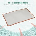 thumbnail image 4 of Deeceymbur Cooling Pet Pad for Dogs Cats - Non-Gel Self-Cooling Blanket, Waterproof & Scratch Resistant, Portable for Sofa/Bed/Floor, 4 of 6