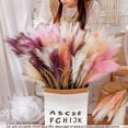 thumbnail image 4 of Ramo de hierba de Pampas Artificial para decoración del hogar, plantas de simulación, flores falsas, 10/1 piezas, 55cm, 4 of 4