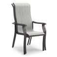 thumbnail image 2 of Mainstays 2-Pack High Back Sling Stacking Chairs, 2 of 4