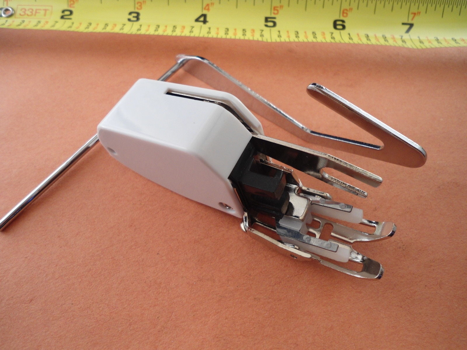 Walking Foot with Guide Sewing Machine Singer, Brother, Babylock