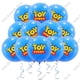 thumbnail image 4 of Globos de látex de 12 pulgadas de Disney Toy Story Buzz Lightyear para decoración de fiestas temáticas de cumpleaños, 10, 20 o 30 unidades, 4 of 5