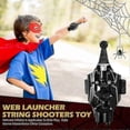 thumbnail image 2 of Web Shooters, Spider Silk Launcher For Kids - Usb Charging, Rope Launcher Super Hero Launcher Gloves Wrist Toy Cosplay Launcher Bracers Accessories(BP, 2 of 4