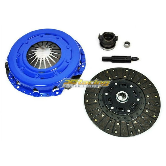 FX STAGE 2 HD CLUTCH KIT FITS DAKOTA 3.9L / JEEP GRAND CHEROKEE / WRANGLER 6CYL