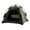 A-Dark Green, variant on Foldable Portable Pet Tent, Breathable Canvas Shelter for Small Dogs & Cats, Indoor Outdoor Travel Camping Bed(18.9×16.5)