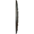 thumbnail image 4 of 31 1/4"OD x 2 1/4"P Baile Ceiling Medallion Bronze Blue Patina Finished, 4 of 6