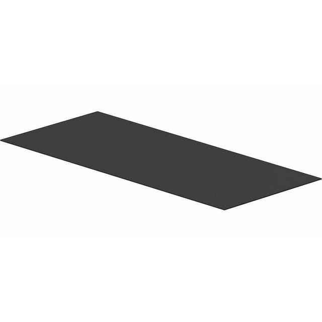 Holman Shelf Mat 48032 32 Inch Length; Rubber; Pack Of 12