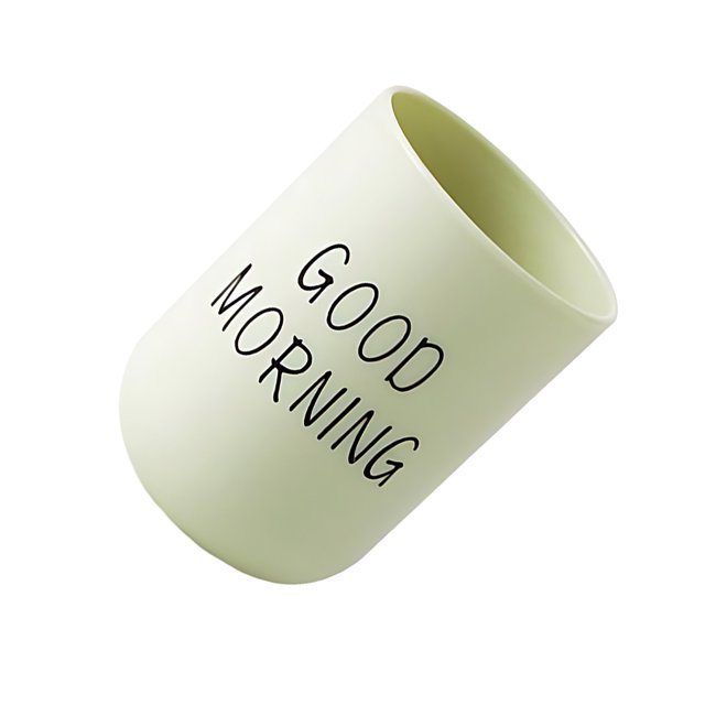 Taza multifuncional Qarigey Easy Living Easy Cleaning baño Cuerpo del baño verde