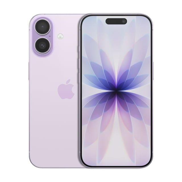 iPhone 17 256GB eSIM Lavanda