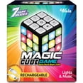 thumbnail image 1 of Wala Rechargeable Kids Games Activity Cube - 7 Activity Fun Games - Electronic Toys And Games For Kids - Speed Cube Games For Memory & Brain Training - Gift Toys For Ages For 8-13 Yrs, 1 of 5