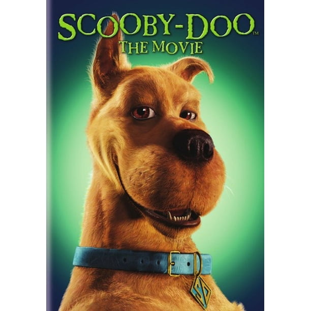 Scooby Doo Dvd Walmart Com Walmart Com