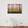 thumbnail image 2 of Paysage Abstrait - Toile 24"x36 Pouces - Impression sur Demande, 2 of 5