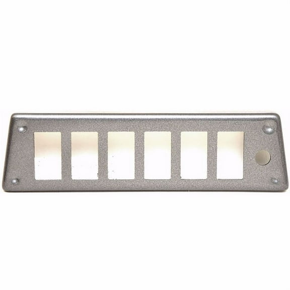 Hurricane Pontoon Boat Blank Switch Panel 227134 | 216 / 236 Fundeck 2009