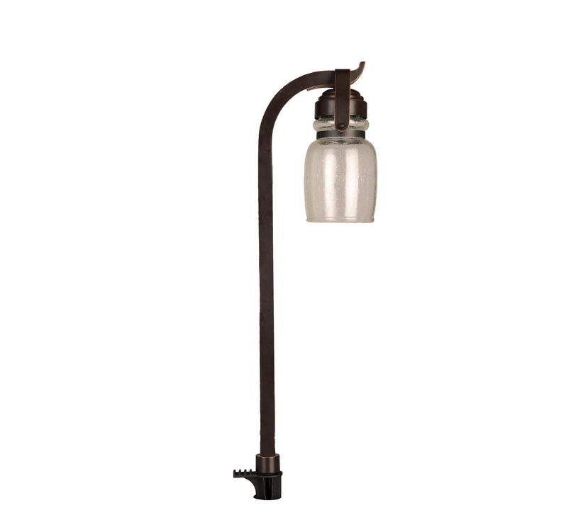 Auburn 4.5Watt Oil Rubbed Bronze Outdoor Integrated LED Landscape Path
