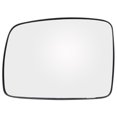 thumbnail image 1 of For Land Rover Discovery 3 Freelander 2 Range Rover Sport Left Right Driver 鈥媝assenger Door Side Wing Mirror Glass Heated Convex 108W5963-L, 1 of 6