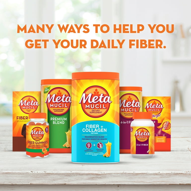 How much metamucil should i give my sellers dog for constipation