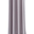 thumbnail image 3 of Cortinas opacas para ventanas Zulema 52x63 pulgadas Gris, 3 of 8