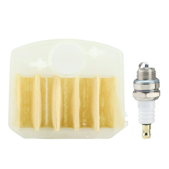 Filtro de aire, filtro de aire L7T Spark T Kit de bujías para Husqvarna Chainsaw T Kit de bujías Estándares líderes en la industria