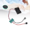 thumbnail image 1 of Voice Greeting Card Module, Voice Recording Module Clear Sound Versatile 10cm Cable  for Crafts, 1 of 7