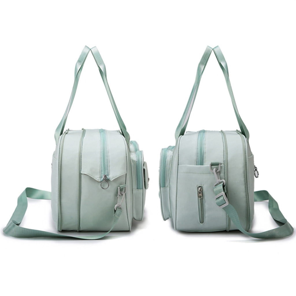 Osdhezcn Spacious Maternity Bag Baby Diaper Bag Shoulder Bag Offer Practicality & Convenience for Carrying Baby Essential Travel