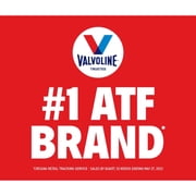 Valvoline MaxLife متعدد المركبات كامل سوائل ناقل الحركة الأوتوماتيكي الاصطناعي 1 QT