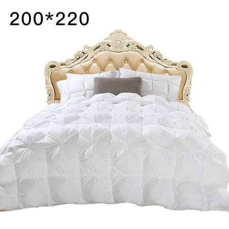 4d Home Hotel Custom Luxury Four Seasons Goose Down Duvet Core
