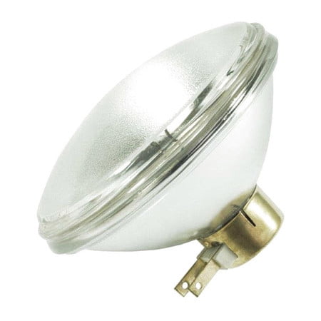 

SYLVANIA S4340 Bulb Incandescent 200W PAR46 Medium Side Prong Base Sealed Beam