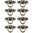 thumbnail image 1 of XHX furniture handles, 8 piece furniture handles, handles, vintage handles, 1 of 5