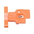 thumbnail image 4 of Herramienta de reinicio de chip de tóner Herramienta de reciclaje de chip naranja Profesional para accesorios de cartuchos de impresora 414A 416A, 4 of 8