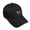Black, variant on Soft Baseball Hat Embroidered Dad Hat German Shorthair Pointer B Embroidery Men & Ladies Baseball Cap Cotton Burgundy Design Only