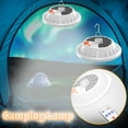 thumbnail image 1 of Kyusrd Summer Outdoor Patio Deals！Outdoor Camping Rechargeable LED Household Power Outage Emergency Light, 1 of 7
