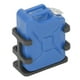 thumbnail image 5 of Mini tanques de combustible de plástico de simulación, lata de aceite decorativa para coche de escalada a control remoto a escala 1/8 o 1/10, color azul., 5 of 14