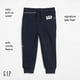 thumbnail image 2 of Pantalones Jogger de Buzo GAP para Bebés Niños con Logo, Color Rojo Carro, Talla 3T, 2 of 3