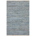thumbnail image 2 of SAFAVIEH Cape Cod John Geometric Area Rug, Natural/Blue, 5' x 8', 2 of 10