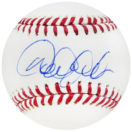 Derek Jeter Signed Rawlings Official MLB Baseball (MLB Holo)