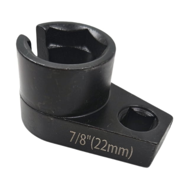Llave de Vaso para Sensores de O2 de Coche, Fácil de Instalar, Resistente, para Extracción