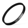 thumbnail image 3 of WHAMVOX Cogged Belt Engine Belt for Increased Stability Black 1Pcs, 3 of 8