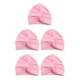 thumbnail image 1 of Minnieouse Sombrero de bebé Bandanas de algodón Niños Niñas Bebé Turbante Diadema Accesorios para el cabello para niños Tocado Headwrap Fotografía Type5 NO5 Minnieouse CBP041620, 1 of 4