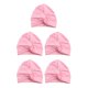thumbnail image 1 of Minnieouse Sombrero de bebé Bandanas de algodón Niños Niñas Bebé Turbante Diadema Accesorios para el cabello para niños Tocado Headwrap Fotografía Type5 NO5 Minnieouse CBP041620, 1 of 4