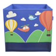 thumbnail image 1 of Gaveta Transporte Home  Home Azul 27X27X27 Cm, 1 of 3