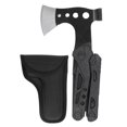 thumbnail image 3 of Foldable Multitool, Multifunctional Axe Fine Workmanship With Storage Bag For Outdoor Camping For DIY Work, 3 of 8
