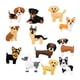thumbnail image 3 of Kit de costura de animales: mis primeros juguetes educativos de peluche para adolescentes. Perro, 3 of 9