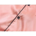 thumbnail image 5 of Beezizac Satin Pajamas for Girls - Dusty Pink Cute Silky Summer Shorts Soft PJ Set Size 16, 5 of 7