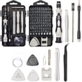 thumbnail image 1 of shiyou-117 in 1 Precision Screwdriver Set,Computer Repair Tool Kit,Magnetic Repair Tool Kit for Xbox Series/PS3/PS4/Nintendo Switch/Tablet/Laptop/Watch/Cellphone/PC/Camera/Electronic, 1 of 4