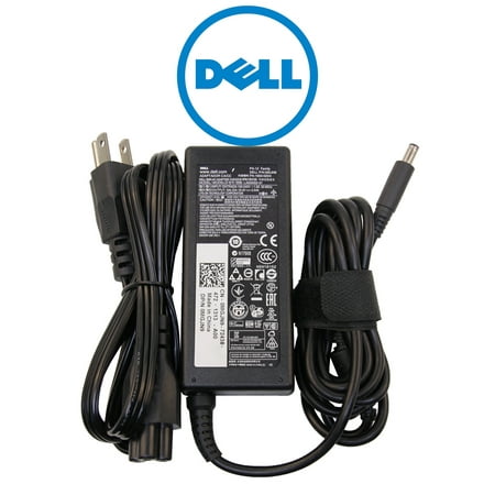 Original Dell 65W AC Adapter Charger Inspiron 15 3552 3555 3558 3559 3565 3567
