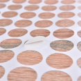 thumbnail image 5 of 54pcs/sheet 21mm Self Adhesive Screw Cap Cover Round Furniture Wood Stickers Craft Desk Cabinet Drawer Art Applique Home Decor, 5 of 5